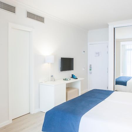 Hotel Ibersol Antemare - Adults Only Sitges Exterior foto