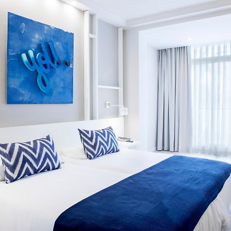 Hotel Ibersol Antemare - Adults Only Sitges Exterior foto