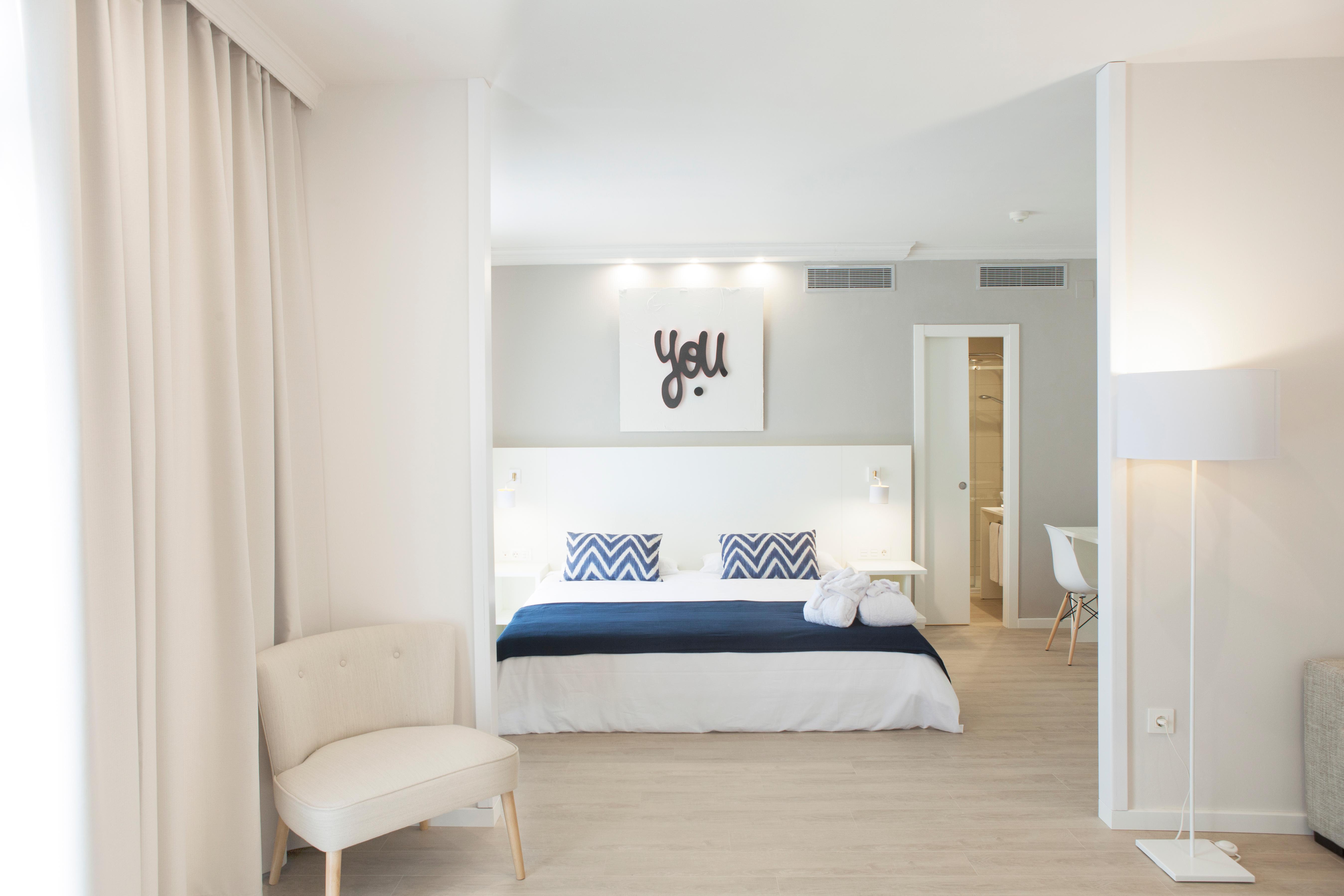 Hotel Ibersol Antemare - Adults Only Sitges Exterior foto