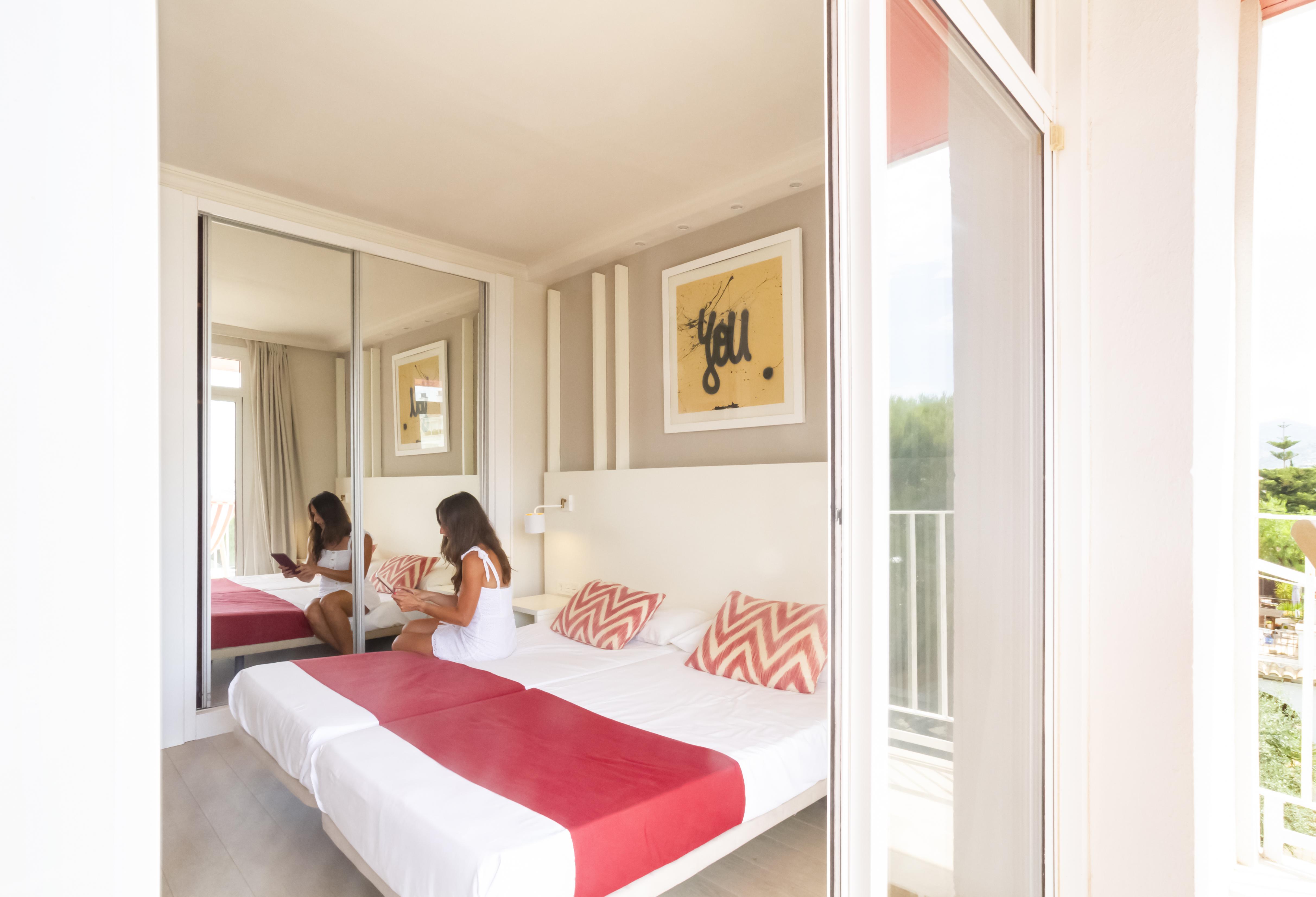 Hotel Ibersol Antemare - Adults Only Sitges Exterior foto