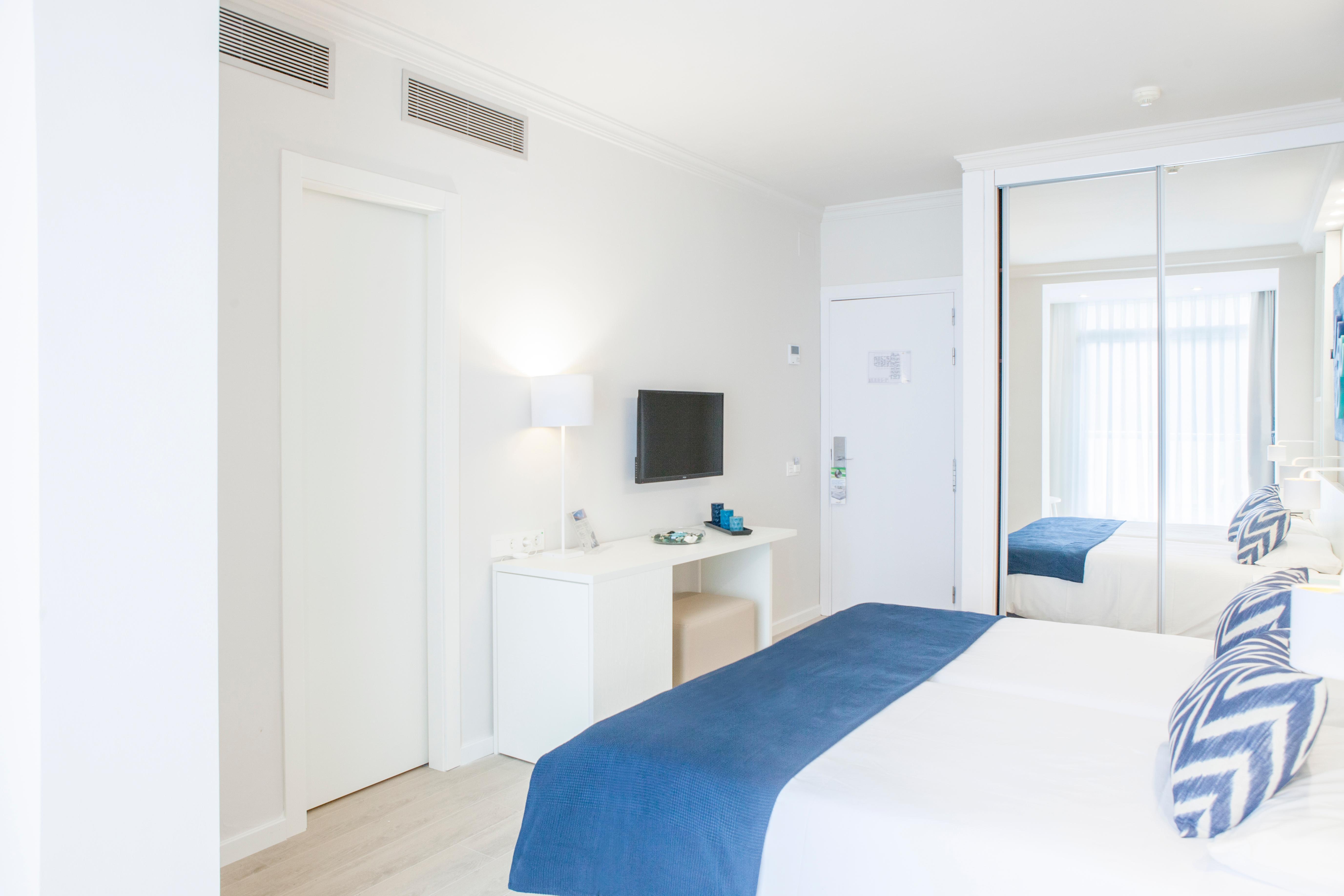 Hotel Ibersol Antemare - Adults Only Sitges Exterior foto