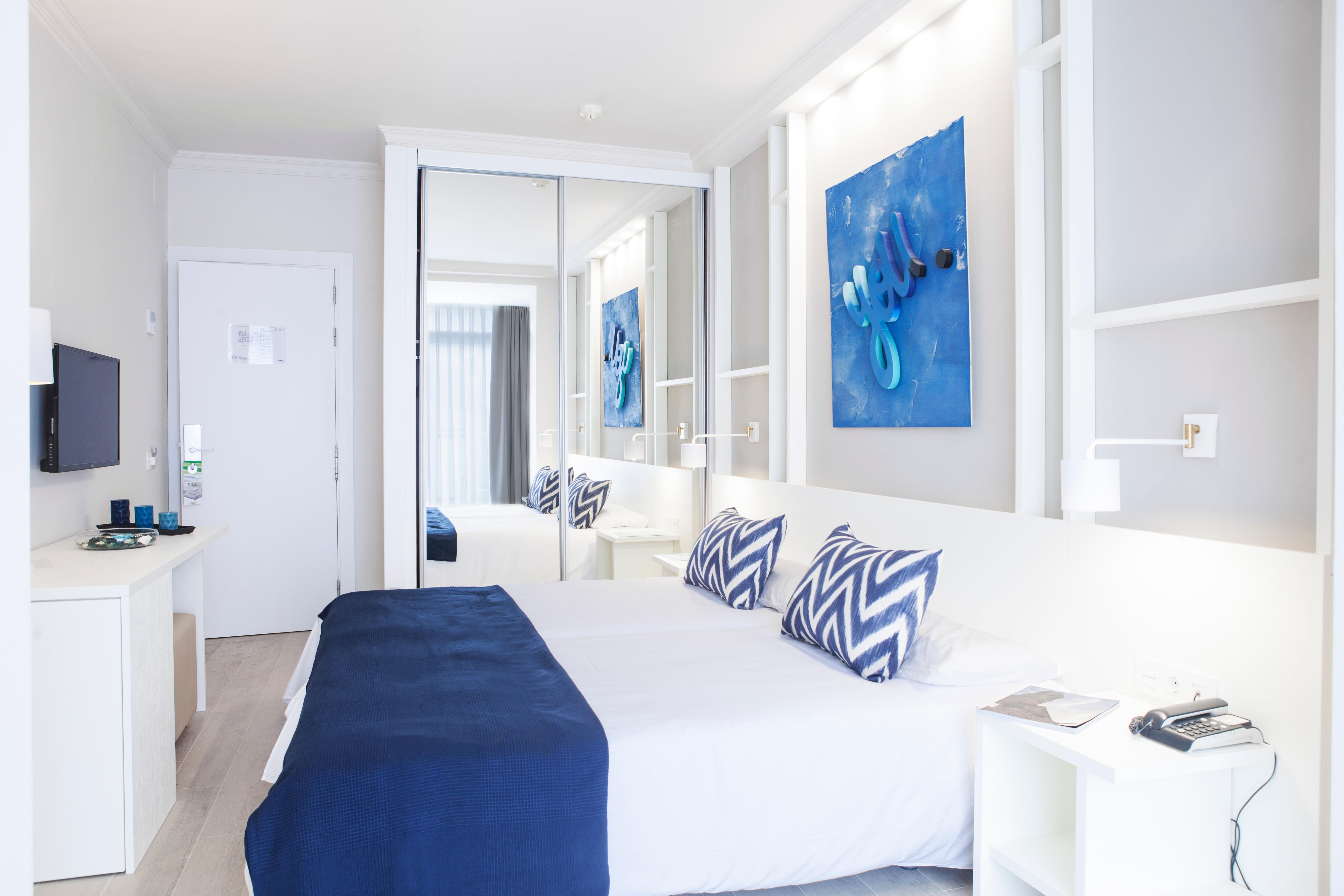 Hotel Ibersol Antemare - Adults Only Sitges Habitación foto