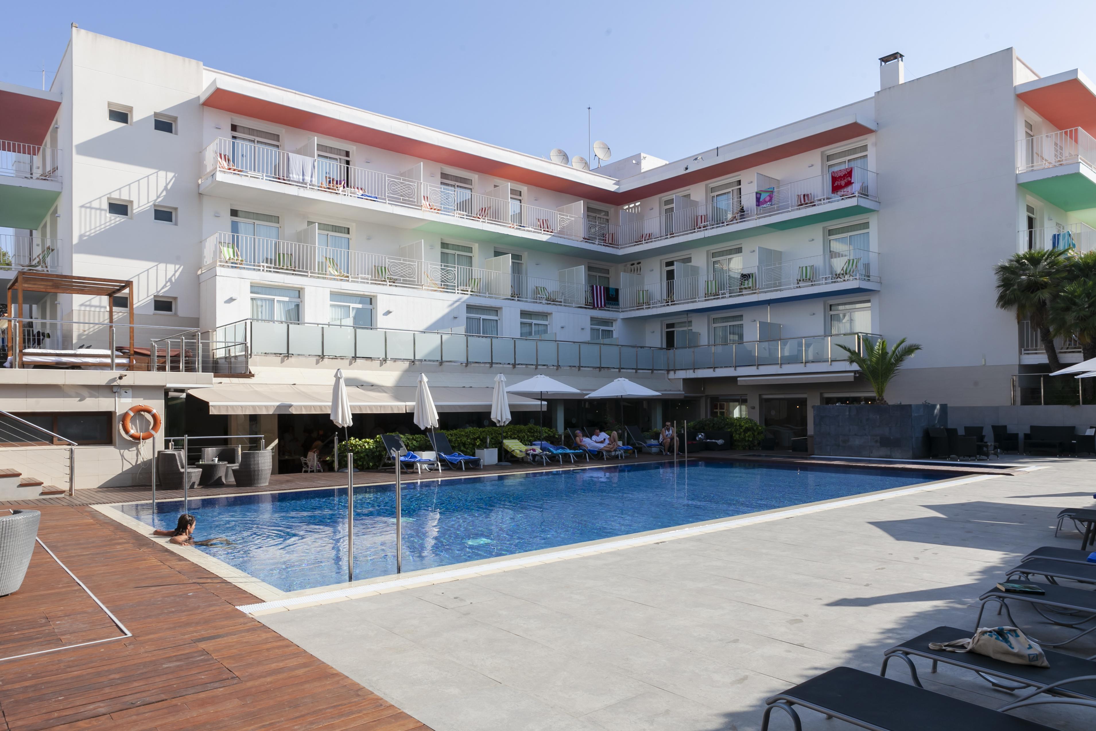 Hotel Ibersol Antemare - Adults Only Sitges Facilidades foto