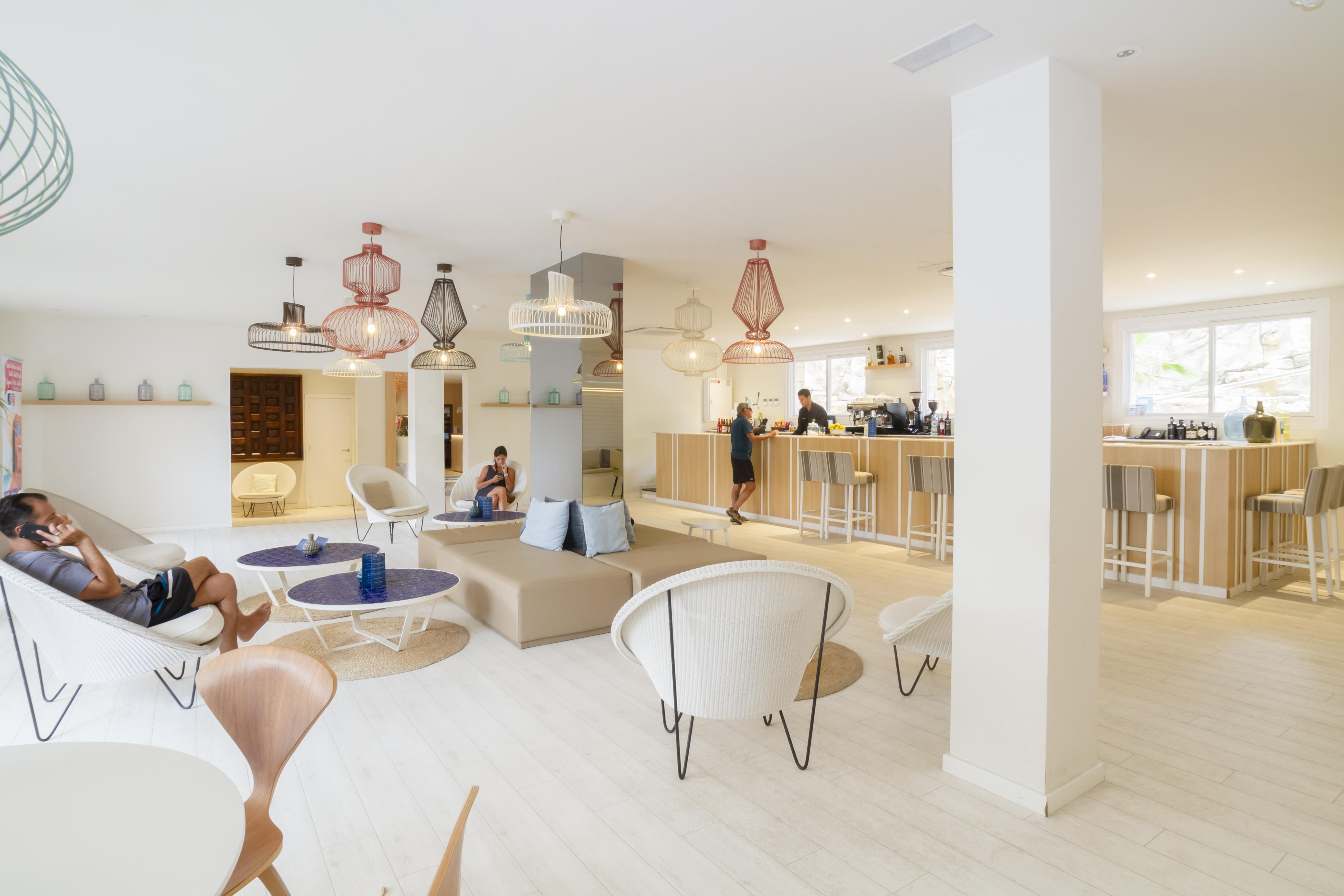 Hotel Ibersol Antemare - Adults Only Sitges Exterior foto